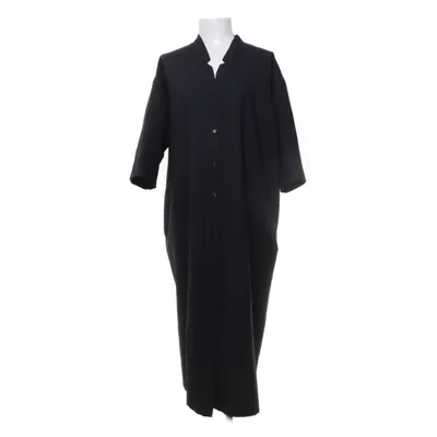 Skjortklänning (Svart) från Liebling Elastan, Polyester, Ull