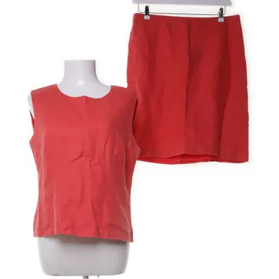 Set (Roze) van Newhouse Linnen, Acetaat
