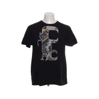 T-shirt (Svart, Flerfärgad) från Fishbone Bomull