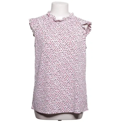 Top (Wit, Meerkleurig) van Adrianna Papell Elastaan, Polyester