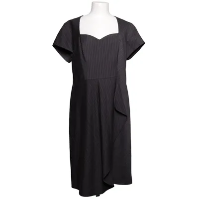 Klänning (Grå) från Raxevsky Acetat, Elastan, Polyester, Viskos