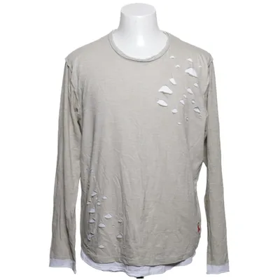 Lange mouwen shirt (Vainu) van Ringspun Katoen