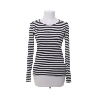 Lange mouwen shirt (Wit, Zwart) van Nørgaard Paa Strøget