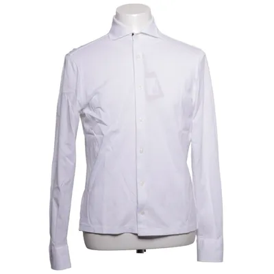 Chemise (Filo Di Scozia) de Boggi Milano Coton