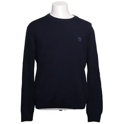 Pull-over (Bleu) de Maison Kitsuné Laine