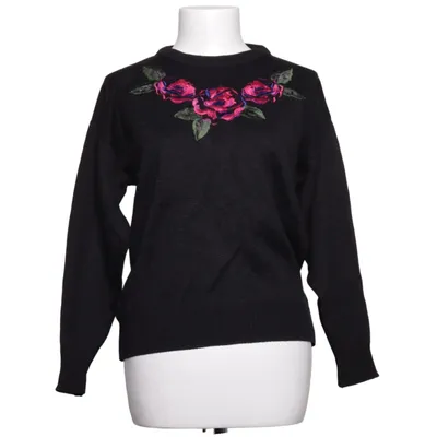 Tröja (Svart, Flerfärgad) från Aquascutum Akryl, Ull