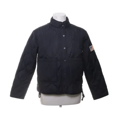 Windjack (Zwart) van Svea Nylon, Polyester