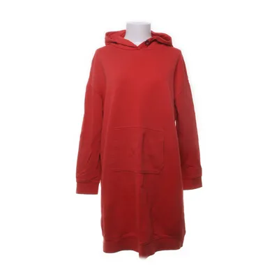 Capuchon jurk (Rood) van BPC Bonprix Collection Katoen