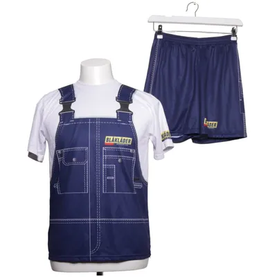 Set (Blue, White) from Blåkläder Polyester