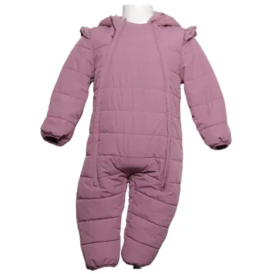 Overall (Pink) from Fixoni Cotton, Polyester