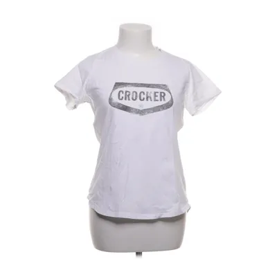 T-shirt (Vit) från Crocker