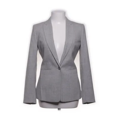 Kavaj (Grå) från Reiss Elastan, Polyester, Viskos, Ull