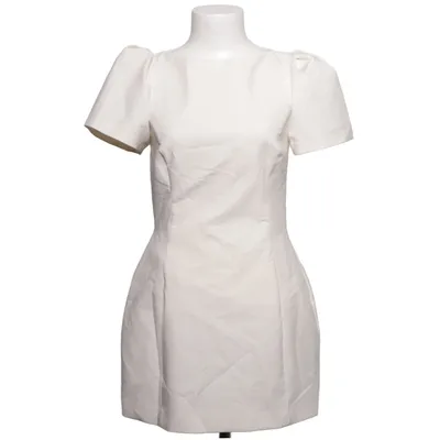 Dress (White) from Zara