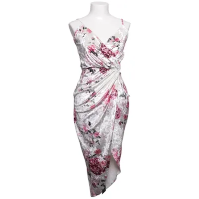 Omlottklänning (Vit, Rosa, Flerfärgad) från NLY One