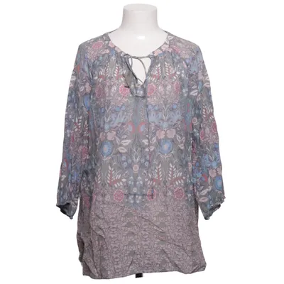Blouse (Gray, Multicolored) from Couchel