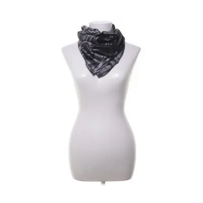 Scarf (Svart, Grå) från By Malene Birger