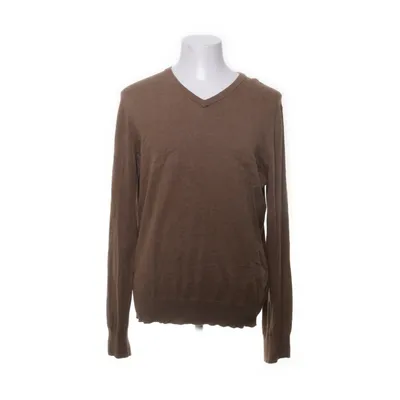 Pullover (Brown) from Westbury C&A Cotton, Cashmere, Silk