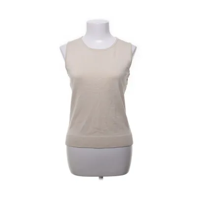 Slipover (Beige) from August Silk Nylon, Silk, Viscose