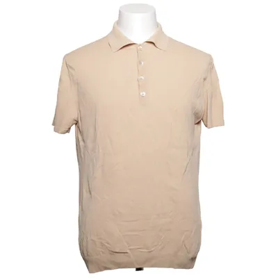 Polo shirt (Beige) from Daniele Fiesoli Cotton