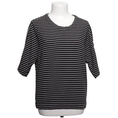 T-shirt (Black, White) from CKS Elastane, Polyester