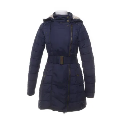 Vinterfrakke (Blå) fra Review Nylon