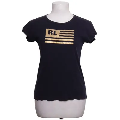 T-shirt (Bleu) de Polo Jeans Company Ralph Lauren Coton