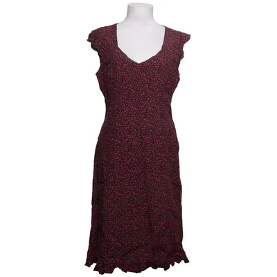 Robe (Noir, Multicolore) de Hennes Viscose