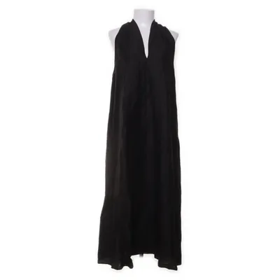 Jurk (Zwart) van Massimo Dutti Polyamide