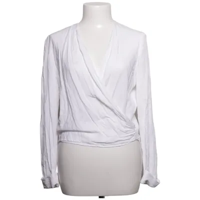 Blouse (Wit) van Mango Basics