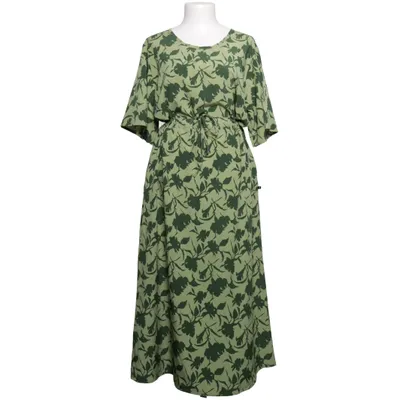 Robe longue (Vert) de Hängmatta Lin