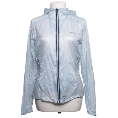 Rain jacket (Blue) from Decathlon