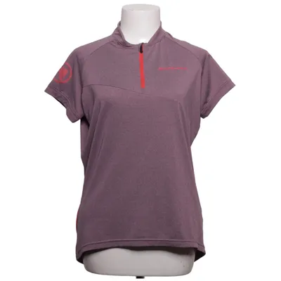 Wielershirt (WMS SingleTrack Lite Jersey) van Endura Elastaan, Polyester