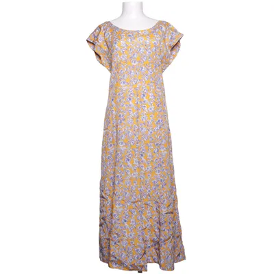 Långklänning (Gul, Blå, Vit, Flerfärgad) från Claire