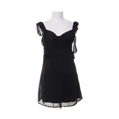 Cocktailklänning (Svart) Elastan, Polyester