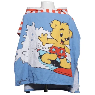 Badcape (Blå, Flerfärgad) från Rune A