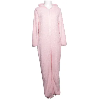 Grenouillère (Rose) Polyester
