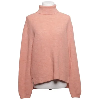 Polotröja (Rosa) från An'ge Akryl, Mohair, Polyamid, Ull