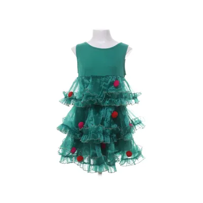 Feestkostuums (Groen) van H&M Polyester, Elastaan