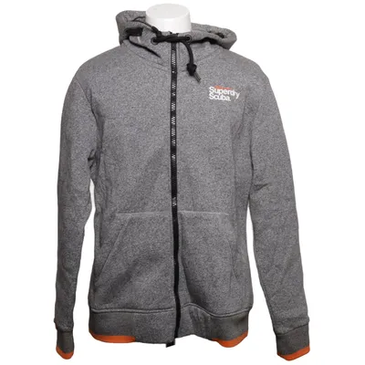 Capuchon sweater (Scuba) van Superdry Katoen, Polyamide, Polyester, Polyurethaan