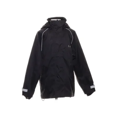 Regnjacka (Svart) från Land & Lake Polyamid