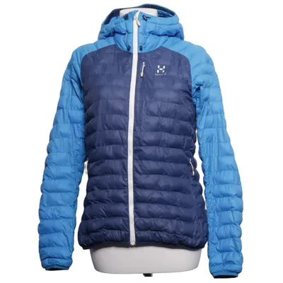 Winter jacket (Blue) from Haglöfs Polyamide, Polyester