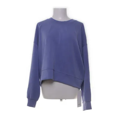 Sweatshirt (Blauw) van Lululemon Elastaan, Modal, Gerecycled polyester