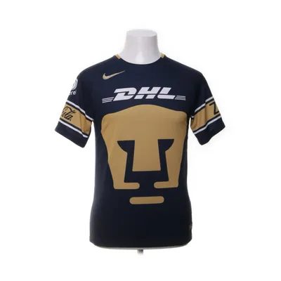 Fotbollströja (Blå, Gul) från Nike Polyester