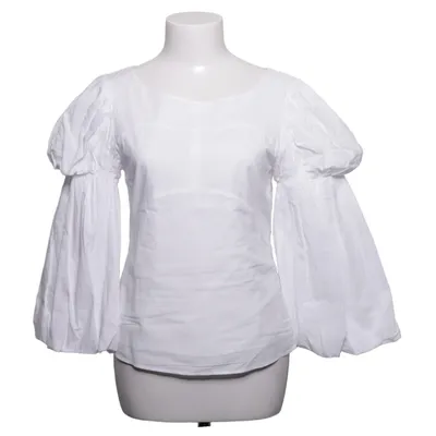 Blus (DANE SLEEVE TOP) från Designers Remix Charlotte Eskildsen Ekologisk bomull