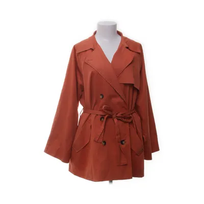 Jas (Oranje) van Soaked in Luxury Katoen, Polyester