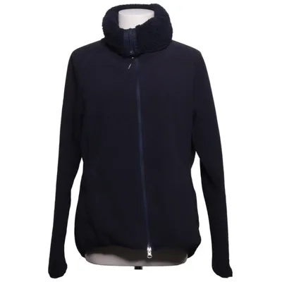 Fleece jas (Blauw) van CRW Polyester