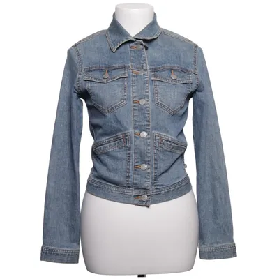 Jeansjacka (Blå) från Ralph Lauren Jeans Company Bomull, Polyuretan