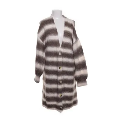 Kofta (Grå, Vit) från Mango Akryl, Polyamid