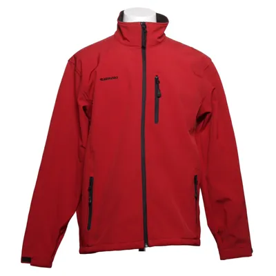 Softshell jacket (Rood) van Kilimanjaro Elastaan, Polyester