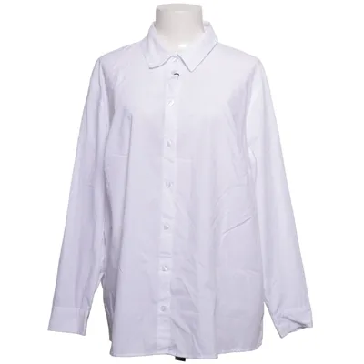 Skjorte (Hvid) fra Paola! Bomuld, Polyester